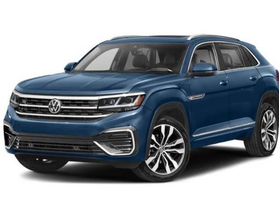 VOLKSWAGEN ATLAS CROSS SPORT 4MOTION 2022 1V2FE2CA9NC209981 image
